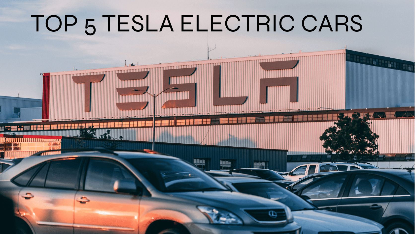 BEST ELECTRIC CARS